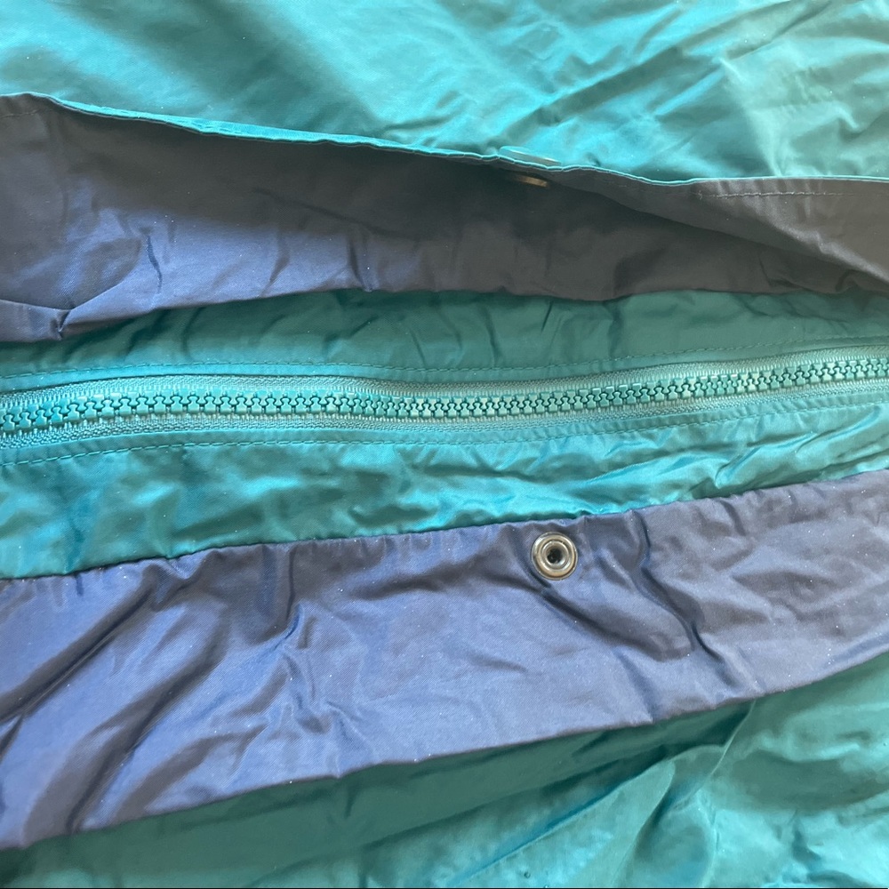 Packable Cabelas Waterproof Windbreaker Jacket Me… - image 4